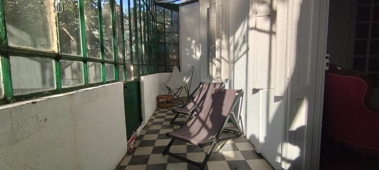 74, Chez Moune Et Mabo Carcassonne Extérieur photo